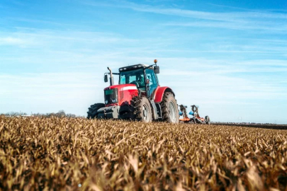 In Düzce interest-free tractor loan with grants