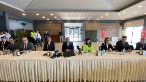 Emniyet Müdürü Selim Arıcı 2023 yılını değerlendirdi