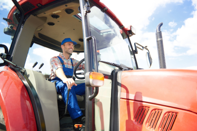 Kütahya’da KKYDP hibe desteğindeki makine kontrolleri yapılıyor