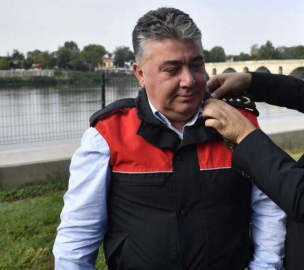 Edirne’de eski emniyet müdür yardımcısına 18 yıl hapis