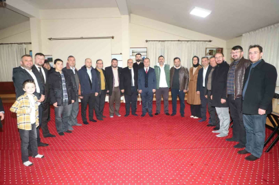 Başkan adayı Uluçay: "Masa başında değil, sahada çalışacağız"