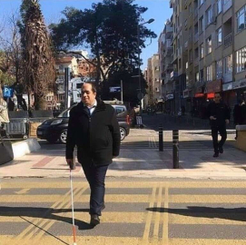 Başkan Özen’den “yaya geçidi” duyarlılık çağrısı