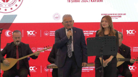 Doktor Başkan’dan ‘Gesi Bağları’ türküsü