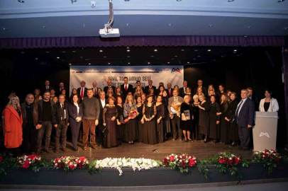 Mersin’de ’Sivil Toplumun Sesi Çok Sesli Korosu’ kuruldu