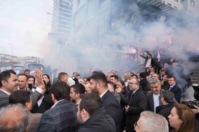 AK Parti İBB Başkan Adayı Kurum: "Fikirtepe’de 60 bin ailemizin hayatını değiştirdik"
