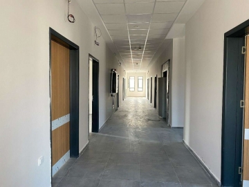 Germir’in ihtiyacını giderecek aile sağlığı merkezi açılış için gün sayıyor