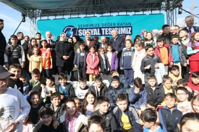 Kayseri’nin en büyük tesisi açıldı