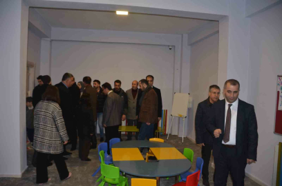 Bulanık’ta çocuk kreşi ve gündüz bakımevi açıldı