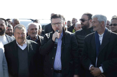 Halfeti’de hayvancılığın gelişmesi için çalışmalar yürütülüyor