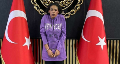 İstiklal Caddesi bombacısı Ahlam Albashir’e 7 kez ağırlaştırılmış müebbet ile 3 bin 9 yıla kadar hapis talebi