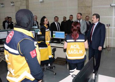 112’ye gelen çağrıların yüzde 60’ı asılsız