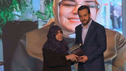 Bağcılar’da 5’inci Engelsiz Mikrofon Radyo Ödülleri sahiplerini buldu