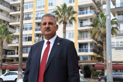 Canpolat:"Yabancılar bir an önce mülklerini satıp gitmek için aşağı fiyata vermeye başladı"