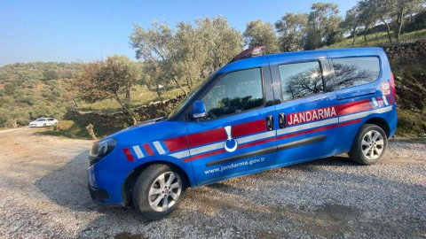 Kuşadası’nda bahçeden römork çalındı