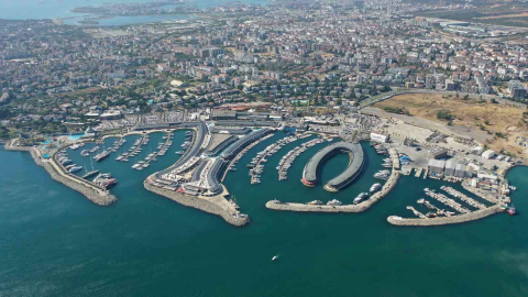 TÜİK verilerine göre Tuzla, İstanbul’un yeni cazibe merkezi haline geldi