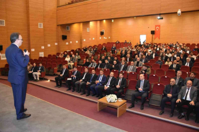 Siirt Valisi Kızılkaya’dan eğitime destek vurgusu