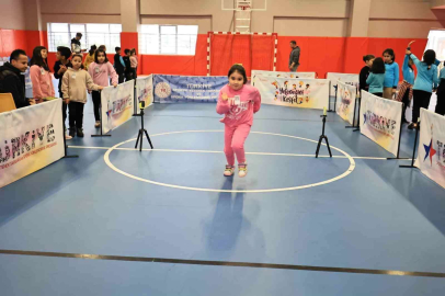 Denizli’de 13 bin öğrenci arasından yeni yetenekler aranıyor