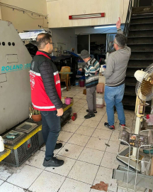 Selin vurduğu Antalya’da vatandaşlara Psikososyal Destek Hizmeti veriliyor