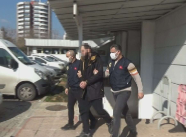 DEAŞ’tan acil koduyla aranan Rus şüpheli Akkuyu Nükleer’de yakalandı