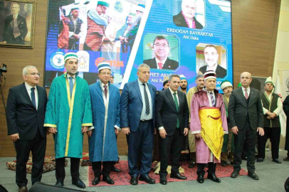 40 iş insanı Ahilik Ödülü aldı