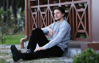 Enis Destan: "Burada iz bırakıp sonrasında da Bundesliga’da oynamak istiyorum"