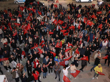 Sinop Belediye Başkanı belli oldu