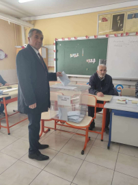 Tomarza’da Osman Koç dönemi