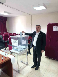 Sarız’ı Ömer Faruk Eroğlu önde bitirdi