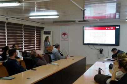 Adana’dan Rusya’ya ihracat yapanlara eğitim verildi