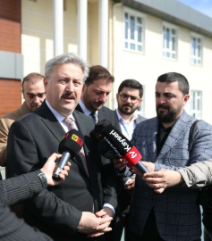Melikgazi’de Palancıoğlu önde