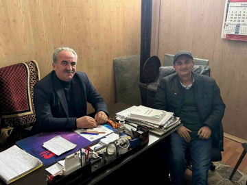 Felahiye’de Şeref Güleser önde