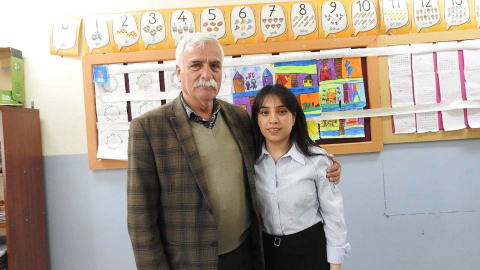 Erzincan’da iki kadının aday olduğu seçimde oylar eşit çıkınca muhtar kura ile belirlendi