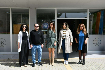 Alanya’da öğrencilere skolyoz taraması