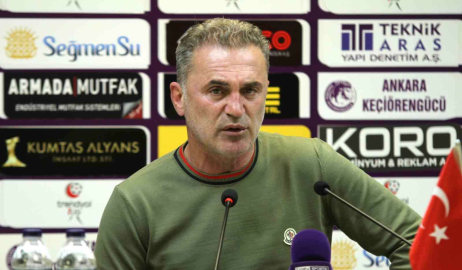 Tahsin Tam: "En etkisiz, en verimsiz maçımızdı"