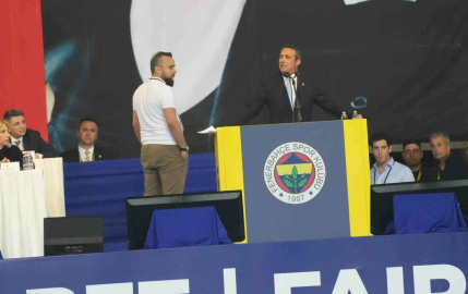 Ali Koç’tan kaptanlara mesaj: “Çıkın o şampiyonluğu bize getirin”