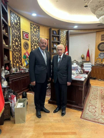 Özvatan ‘Halit Demir’le devam: bin 997 oy aldı