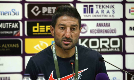 Kenan Aşkan: "Çorum Futbol Kulübü’nün hedefi net bir şekilde ortaya çıkmıştır"