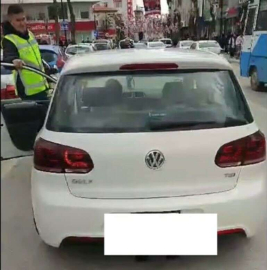 Aksaray’da 762 araca 3 ayda 1 milyon 427 bin lira ceza kesildi