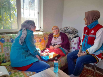 Gazipaşa VEFA Birimi’nden 3 ayda 913 faaliyet