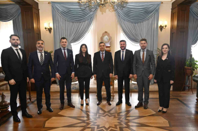 Ercan Yavaş: "3 yıl içinde onlarca projeyi tamamlayacağız"
