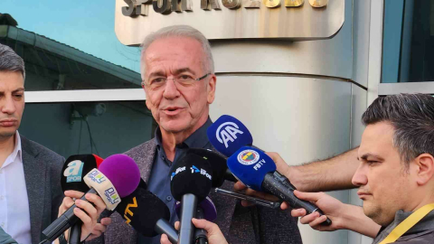 Erol Bilecik: "Şanlıurfa’ya U19 takımımızla gideceğiz"