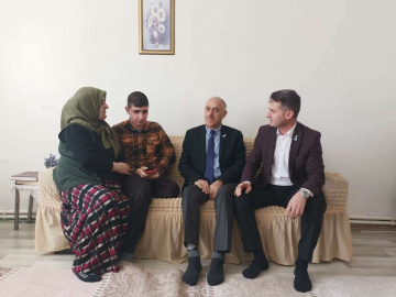 Bayburt’ta Dünya Otizm Farkındalık Günü’ne çeşitli etkinliklerle dikkat çekildi
