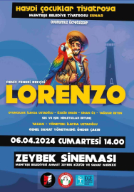 ‘Lorenzo’ çocuklarla buluşuyor