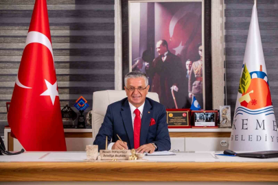 Kemer’de Kadir Gecesi’nde iftar programı düzenlenecek