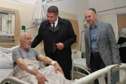 Yılmaz’ın sağlık durumu iyi