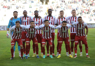 Sivasspor’un 3 maçlık galibiyet hasreti sona erdi