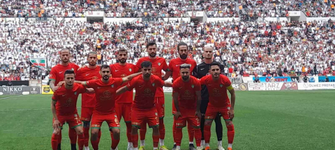 Amedspor evinde Iğdır Futbol Kulübü’ne 2-0 yenildi
