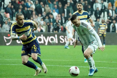 Ziraat Türkiye Kupası’nda Beşiktaş’ın rakibi MKE Ankaragücü
