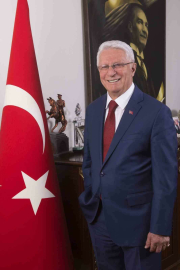 TŞOF Başkanı Apaydın: "Tüm çocuklarımızın 23 Nisan Ulusal Egemenlik ve Çocuk Bayramı’nı kutluyorum"