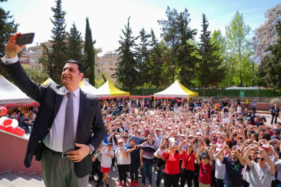 Başkan Yılmaz: “Ülkemizin geleceğine dair umut dolu bir mesajdır”